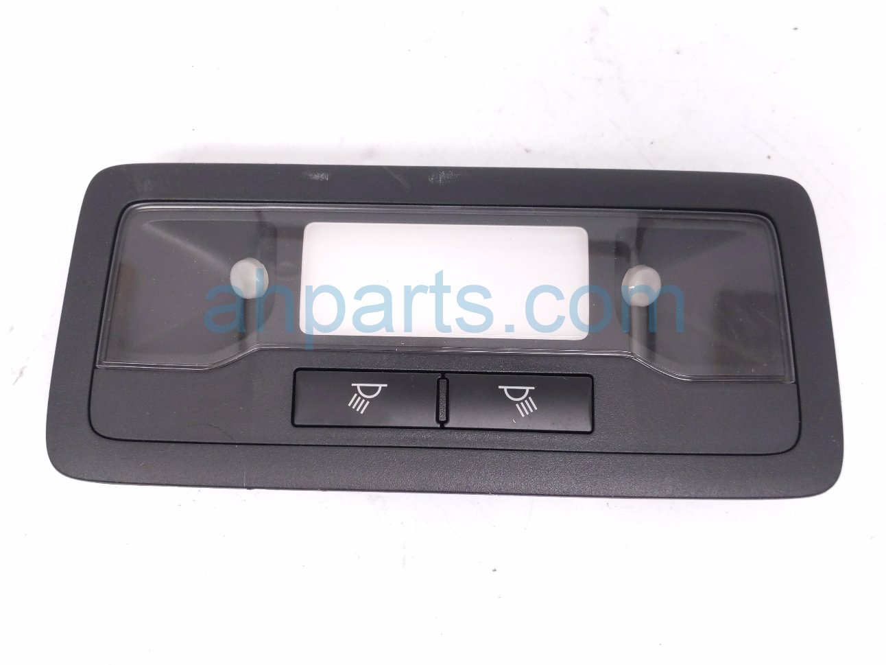 Lexus OVERHEAD CONSOLE / MAP LIGHT - BLACK