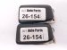 2021 Lexus Is300 Smart Remote Fob Pair Of 2 1551A 14FLB Replacement 2021 Lexus Is300 Smart Remote Fob Pair Of 2 1551A 14FLB Replacement thumbnail