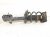 2023 Toyota Sienna Front Passenger Strut Absorber + Spring 48510 08110 Replacement 2023 Toyota Sienna Front Passenger Strut Absorber + Spring 48510 08110 Replacement thumbnail