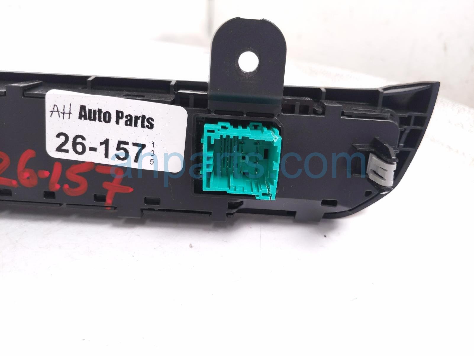 2026 Chevy Equinoxev Temperature Climate Heater/ac Control(on Dash) 85096154 Replacement 2026 Chevy Equinoxev Temperature Climate Heater/ac Control(on Dash) 85096154 Replacement thumbnail
