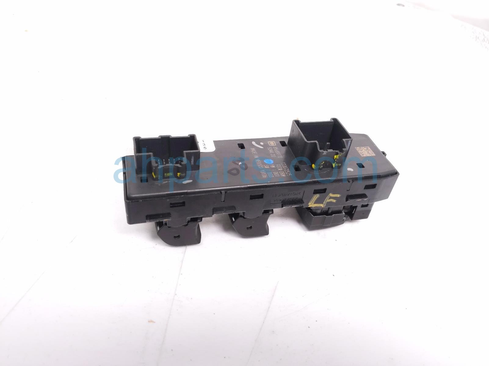 2026 Chevy Equinoxev Power / Master Window Control Switch 85689773 Replacement 2026 Chevy Equinoxev Power / Master Window Control Switch 85689773 Replacement thumbnail