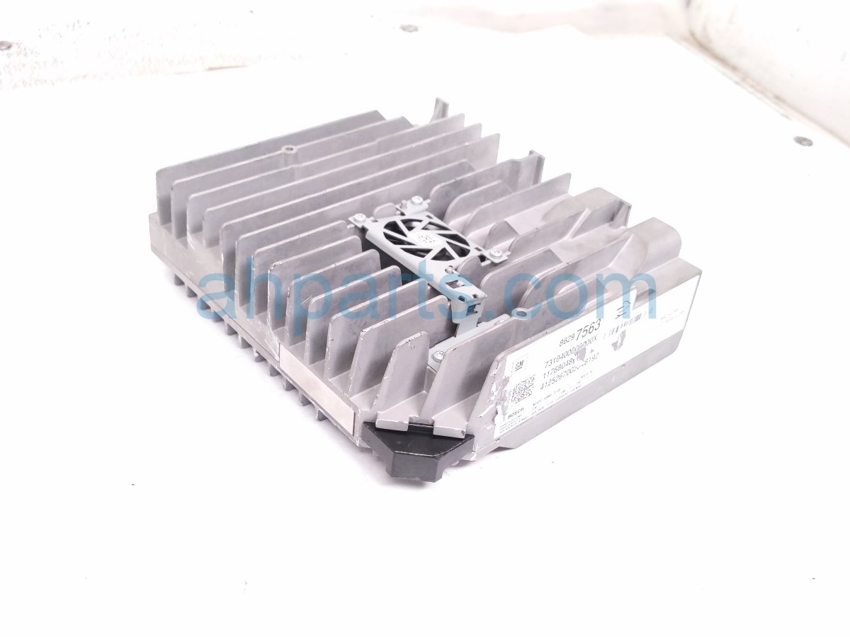 2026 Chevy Equinoxev Radio Receiver & Display Screen 86297563 Replacement 2026 Chevy Equinoxev Radio Receiver & Display Screen 86297563 Replacement thumbnail
