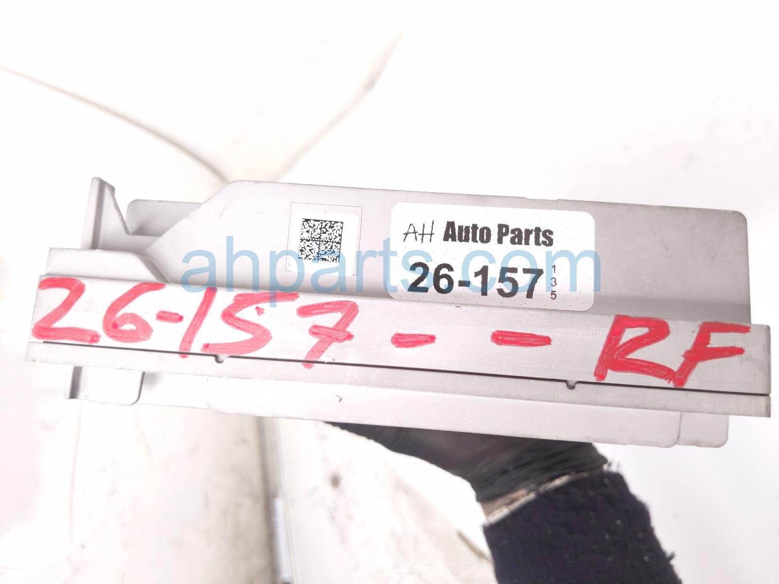 2026 Chevy Equinoxev Radio Receiver & Display Screen 86297563 Replacement 2026 Chevy Equinoxev Radio Receiver & Display Screen 86297563 Replacement thumbnail
