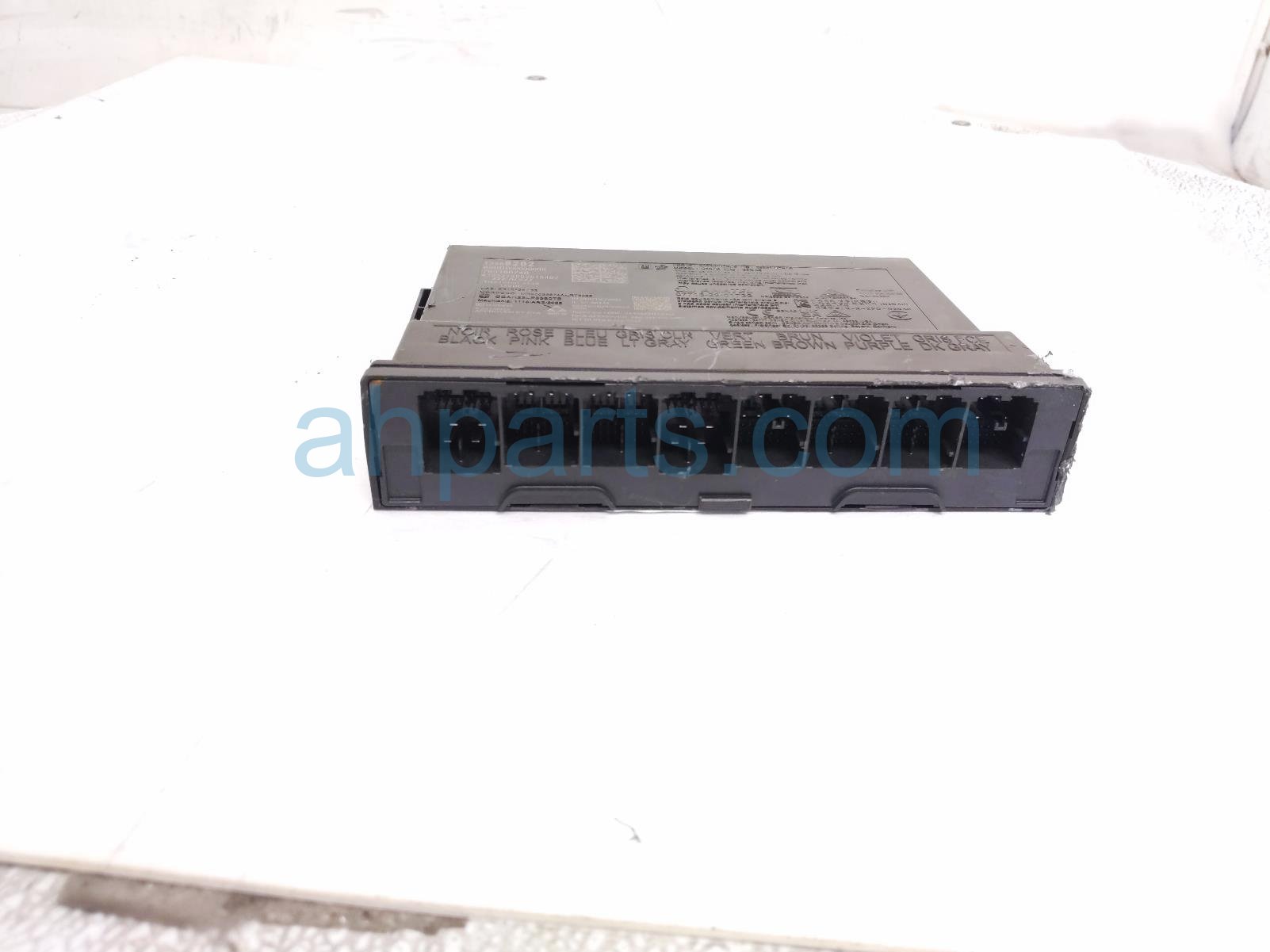 2026 Chevy Equinoxev Keyless Control Module Unit 13568202 Replacement 2026 Chevy Equinoxev Keyless Control Module Unit 13568202 Replacement thumbnail