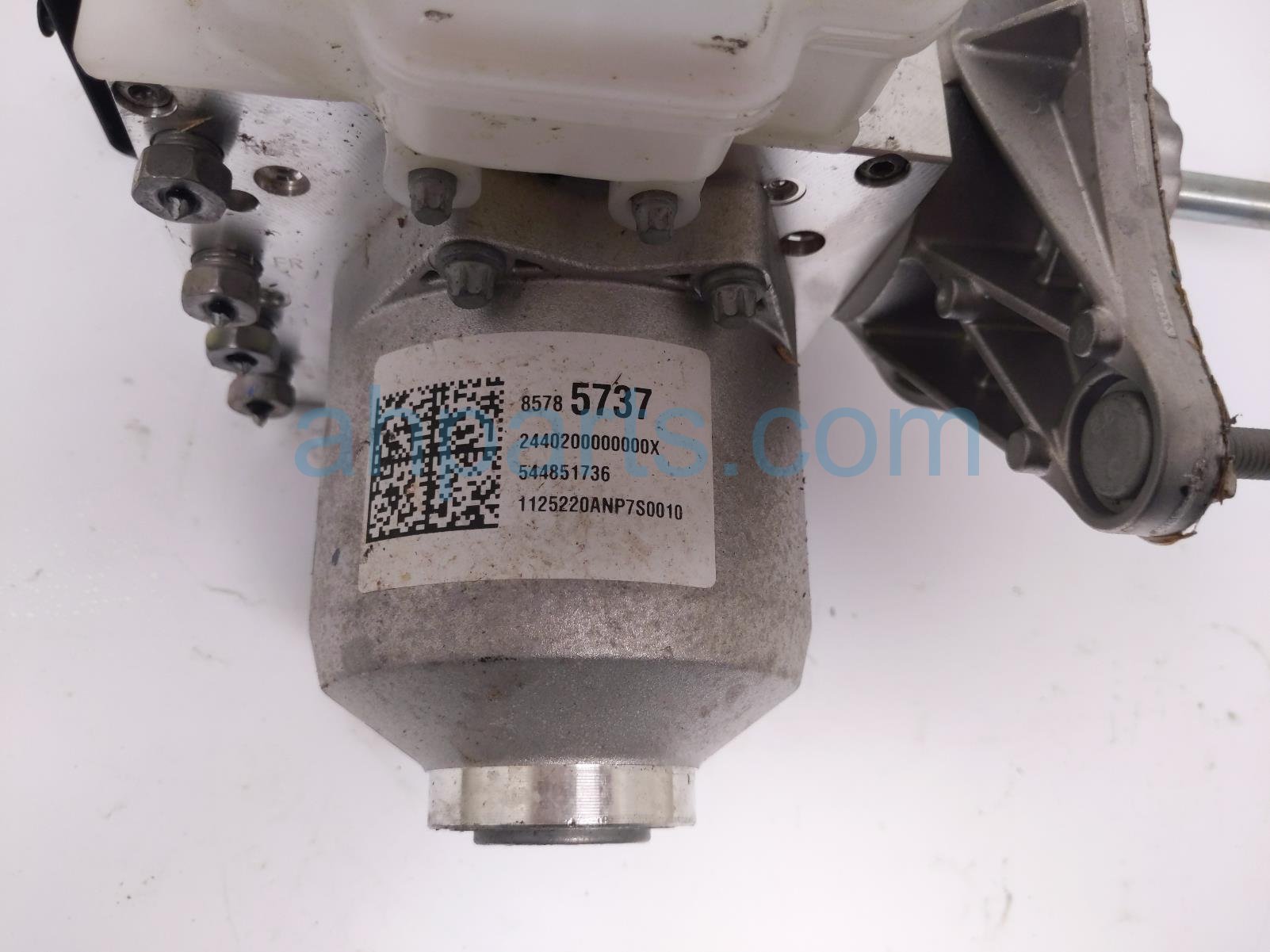 2026 Chevy Equinoxev (anti Lock Brake) Abs/vsa Pump Modulator? 86517309 Replacement 2026 Chevy Equinoxev (anti Lock Brake) Abs/vsa Pump Modulator? 86517309 Replacement thumbnail