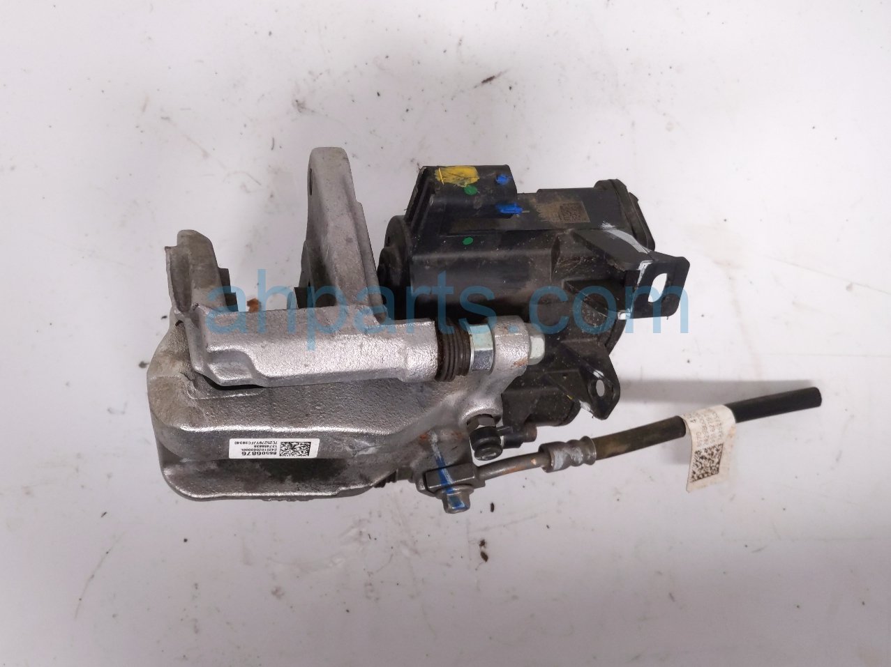 2026 Chevy Equinoxev Rear Driver Brake Caliper 13551422 Replacement 2026 Chevy Equinoxev Rear Driver Brake Caliper 13551422 Replacement thumbnail