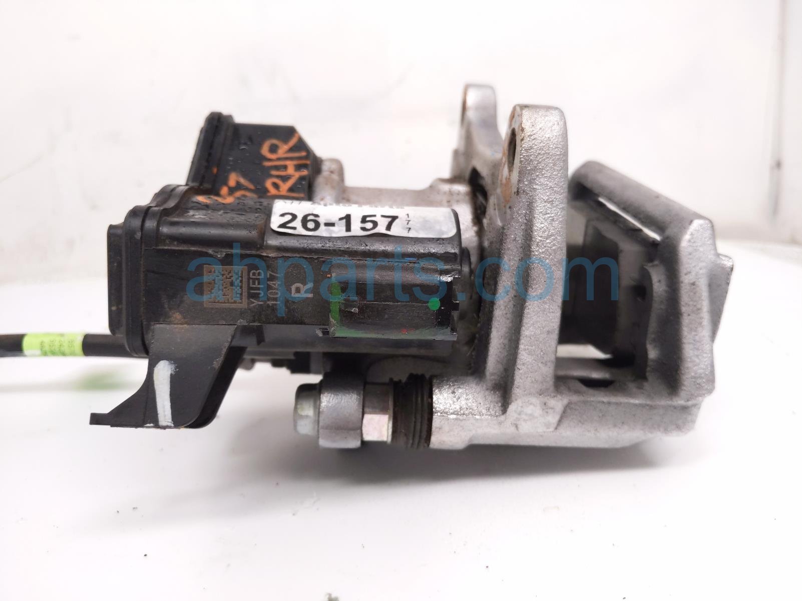 2026 Chevy Equinoxev Rear Passenger Brake Caliper 13551423 Replacement 2026 Chevy Equinoxev Rear Passenger Brake Caliper 13551423 Replacement thumbnail