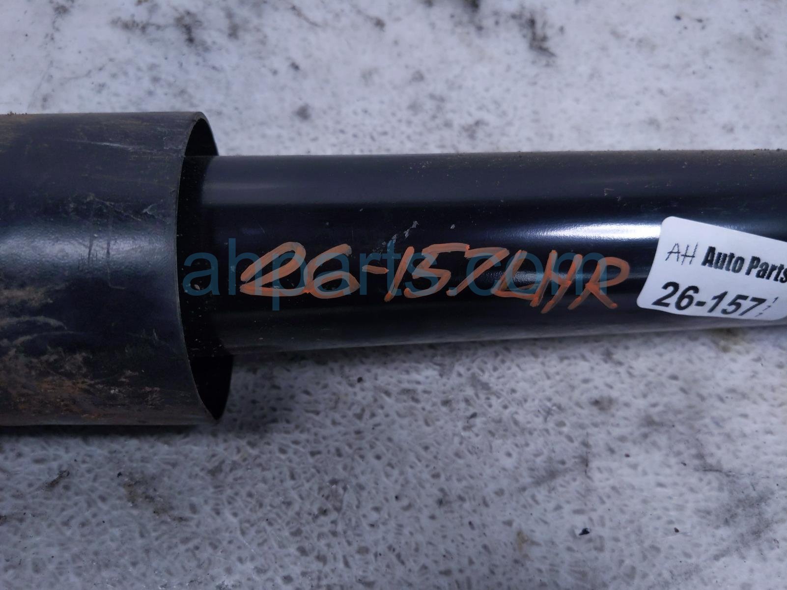 2026 Chevy Equinoxev Strut / Spring / Rear Driver Shock Absorber 85731737 Replacement 2026 Chevy Equinoxev Strut / Spring / Rear Driver Shock Absorber 85731737 Replacement thumbnail