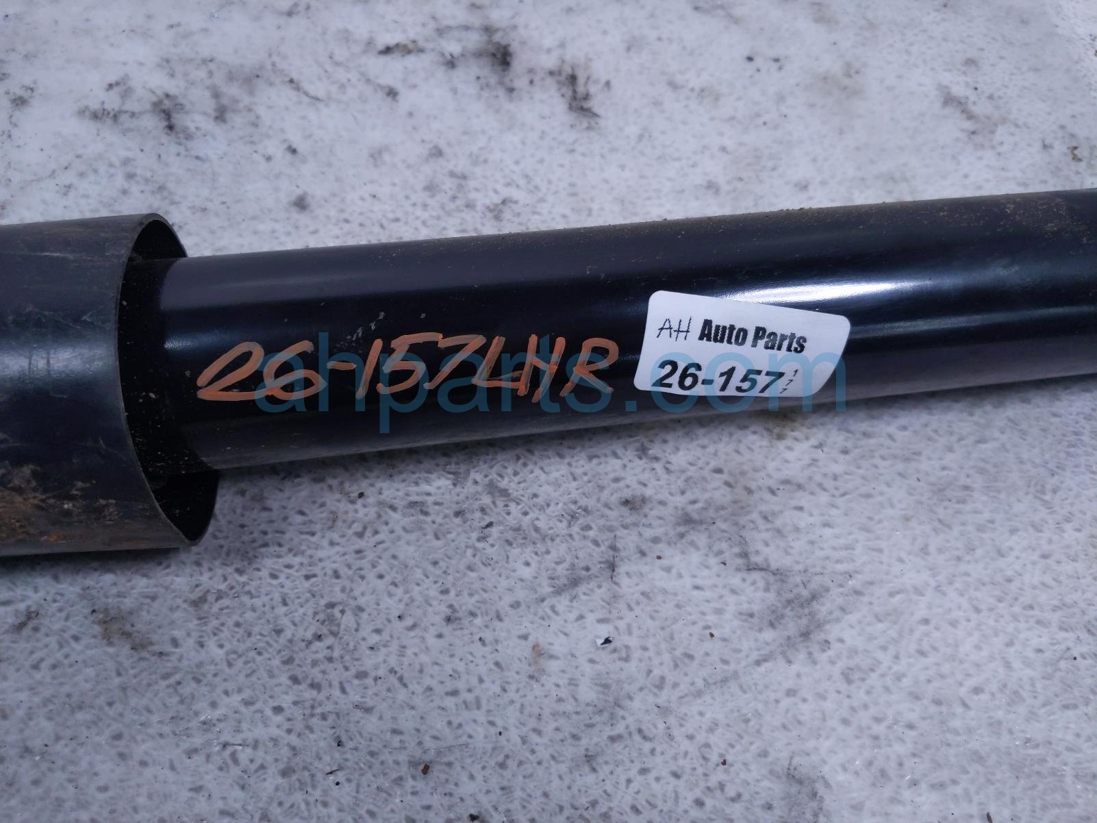 2026 Chevy Equinoxev Strut / Spring / Rear Driver Shock Absorber 85731737 Replacement 2026 Chevy Equinoxev Strut / Spring / Rear Driver Shock Absorber 85731737 Replacement thumbnail