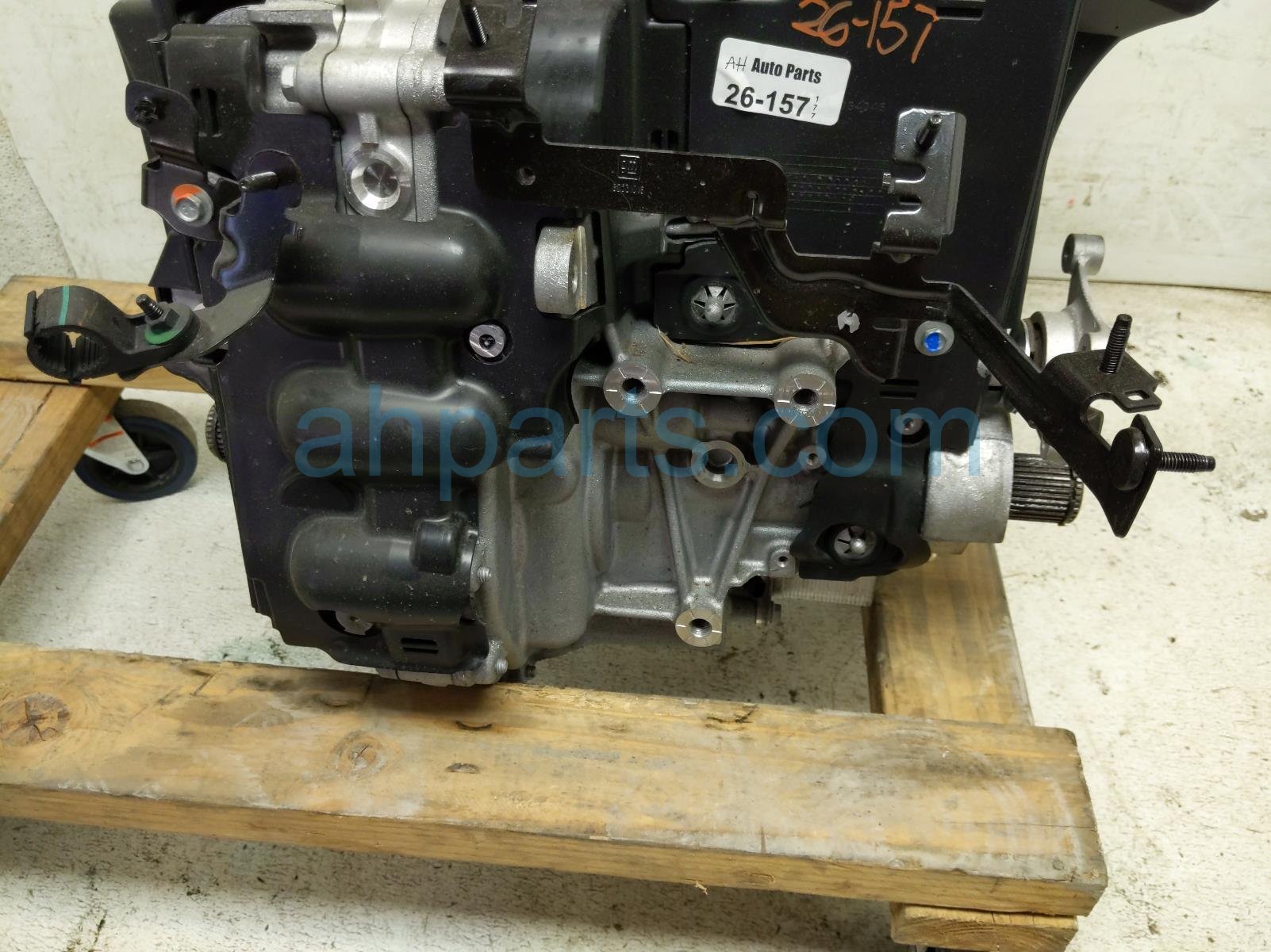 2026 Chevy Equinoxev Engine / Front Electric Motor = 345 Mi 24060845 Replacement 2026 Chevy Equinoxev Engine / Front Electric Motor = 345 Mi 24060845 Replacement thumbnail