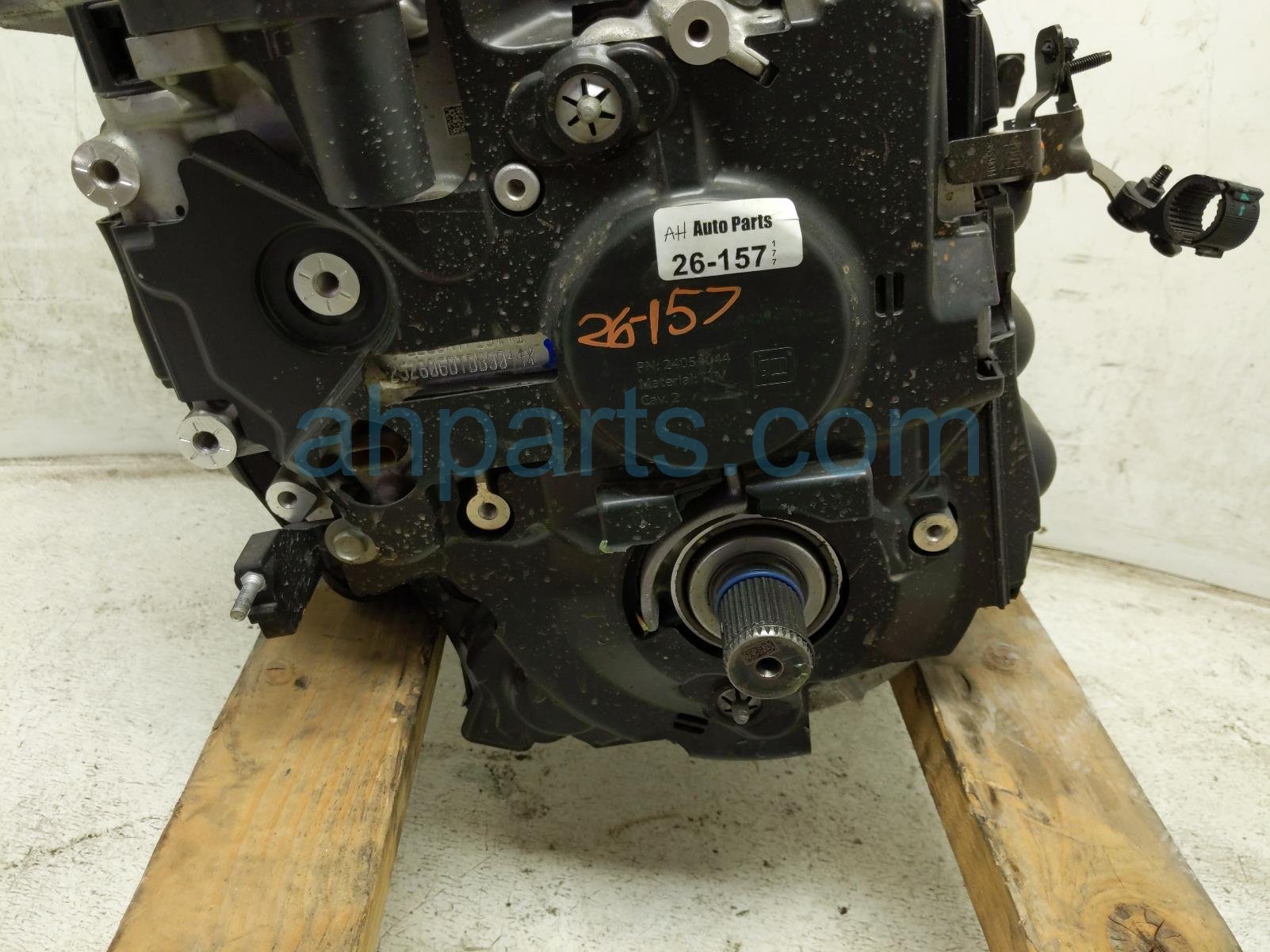 2026 Chevy Equinoxev Engine / Front Electric Motor = 345 Mi 24060845 Replacement 2026 Chevy Equinoxev Engine / Front Electric Motor = 345 Mi 24060845 Replacement thumbnail
