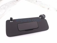 Chevy RH SUN VISOR - BLACK Chevy RH SUN VISOR - BLACK