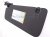 2026 Chevy Equinoxev Passenger Sun Visor Black 26451301 Replacement 2026 Chevy Equinoxev Passenger Sun Visor Black 26451301 Replacement thumbnail