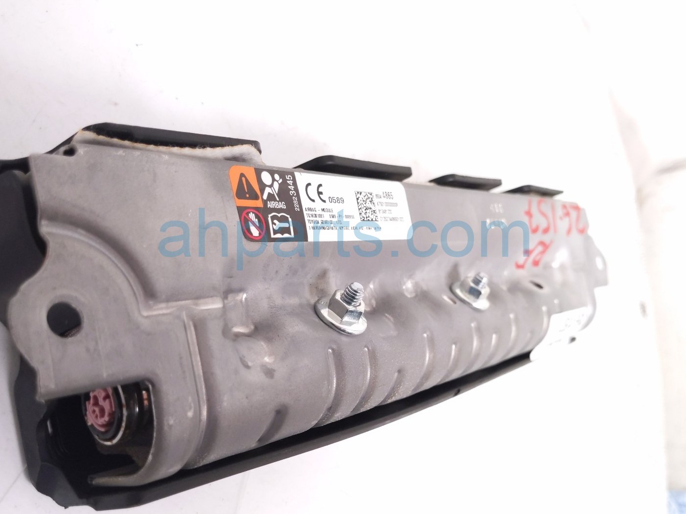 2026 Chevy Equinoxev Airbag Passenger Knee Air Bag 85044865 Replacement 2026 Chevy Equinoxev Airbag Passenger Knee Air Bag 85044865 Replacement thumbnail