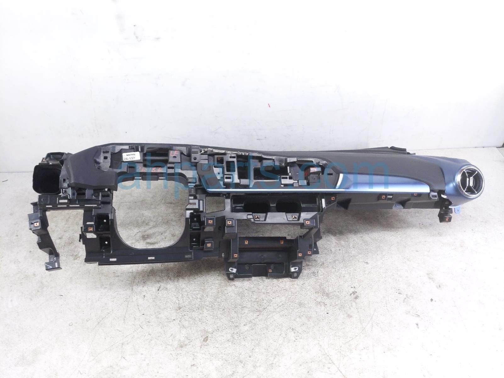2026 Chevy Equinoxev Dashboard W/ Airbag Blue 85783640 Replacement 2026 Chevy Equinoxev Dashboard W/ Airbag Blue 85783640 Replacement thumbnail