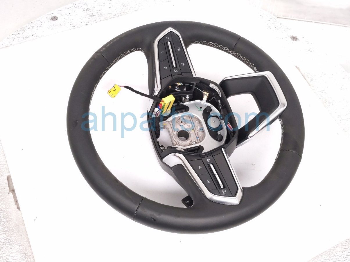 2026 Chevy Equinoxev Steering Wheel Black Lt2 85719655 Replacement 2026 Chevy Equinoxev Steering Wheel Black Lt2 85719655 Replacement thumbnail