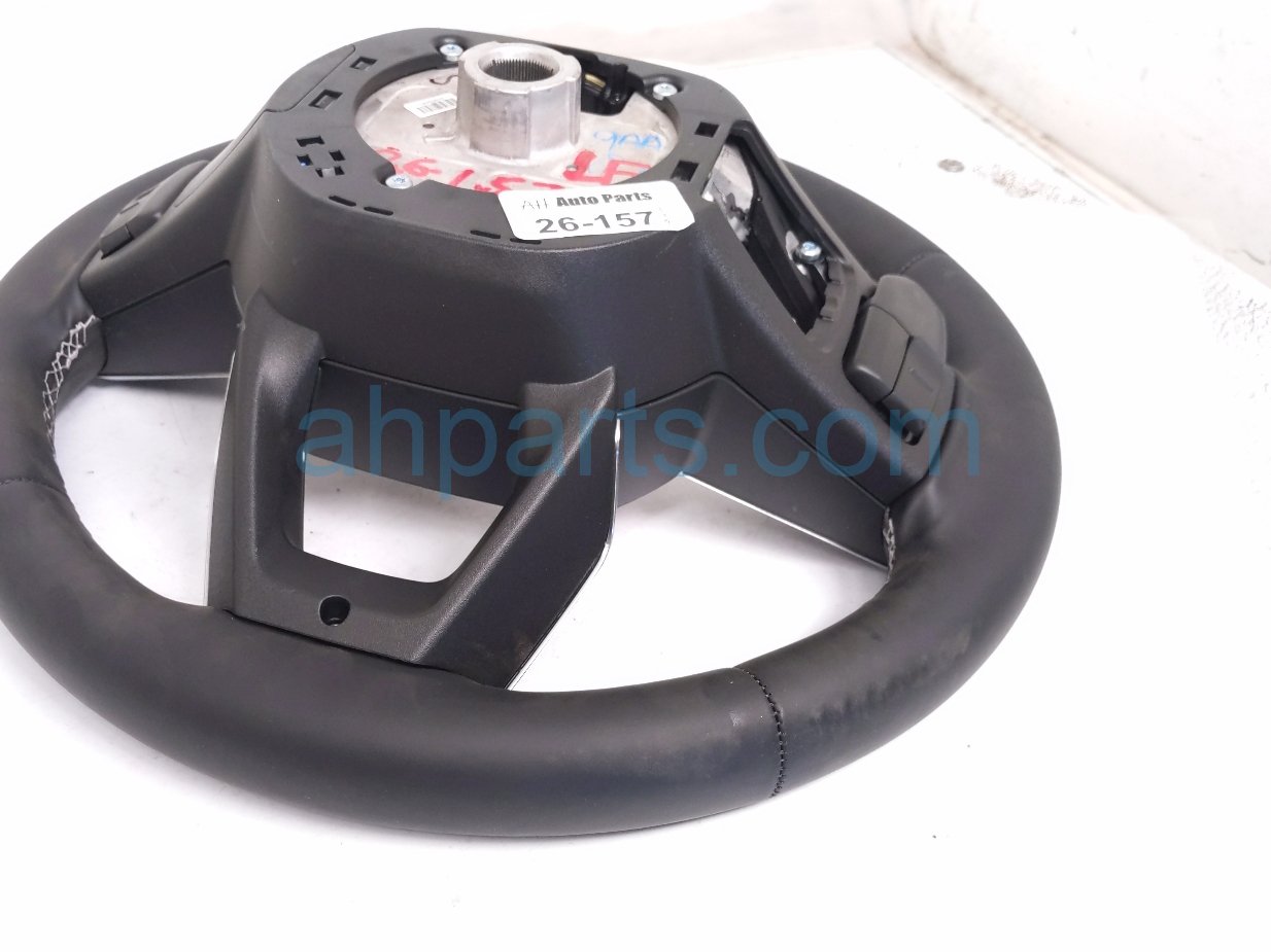 2026 Chevy Equinoxev Steering Wheel Black Lt2 85719655 Replacement 2026 Chevy Equinoxev Steering Wheel Black Lt2 85719655 Replacement thumbnail