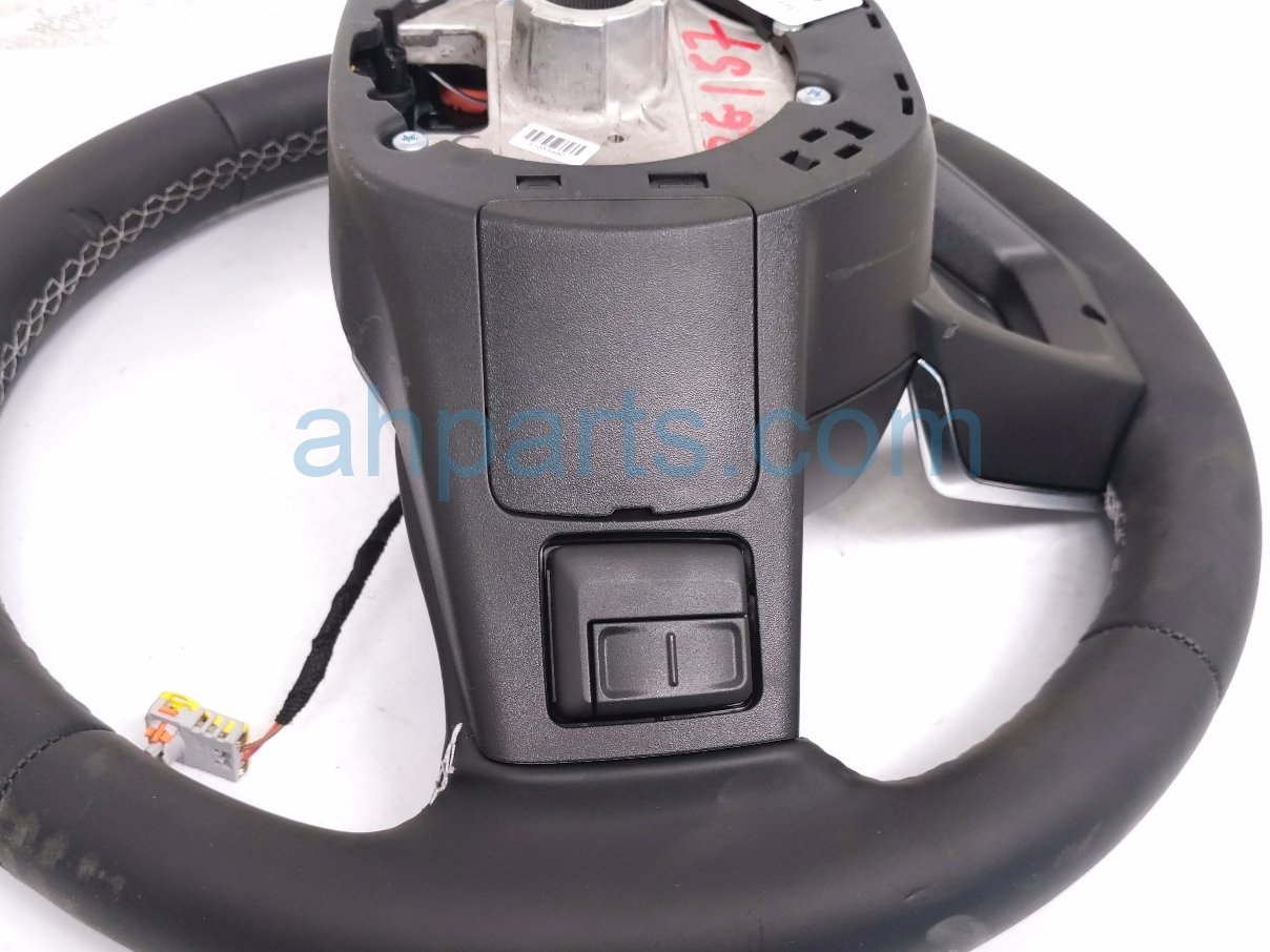 2026 Chevy Equinoxev Steering Wheel Black Lt2 85719655 Replacement 2026 Chevy Equinoxev Steering Wheel Black Lt2 85719655 Replacement thumbnail