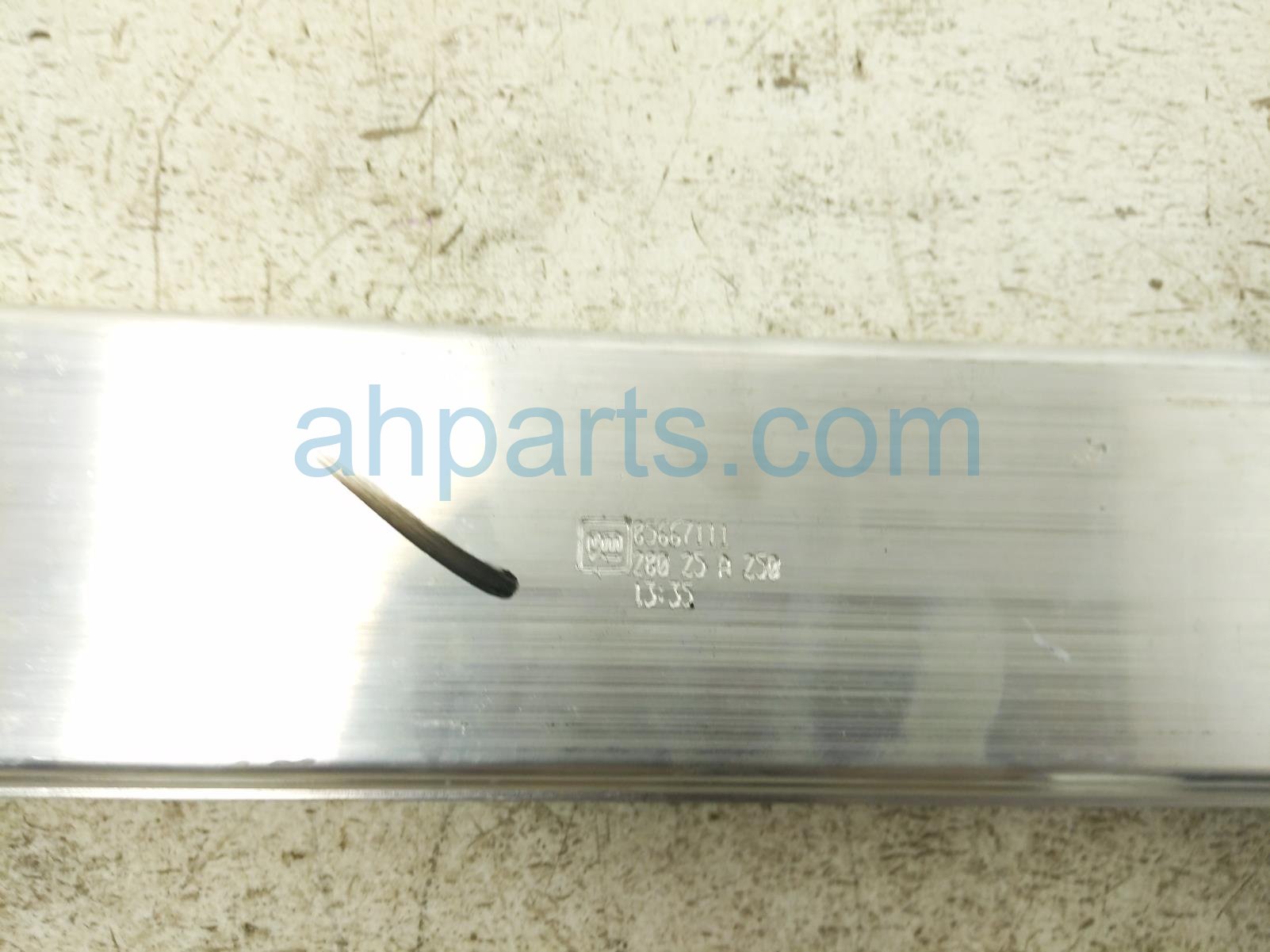 2026 Chevy Equinoxev Beam Rear Bumper Reinforcement Bar 85667111 Replacement 2026 Chevy Equinoxev Beam Rear Bumper Reinforcement Bar 85667111 Replacement thumbnail