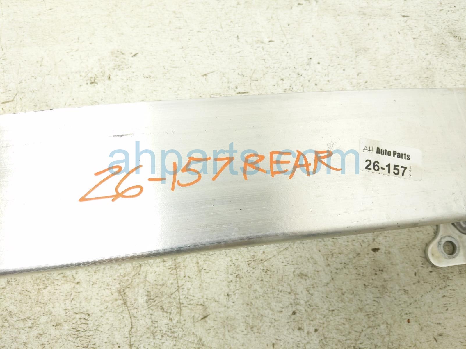 2026 Chevy Equinoxev Beam Rear Bumper Reinforcement Bar 85667111 Replacement 2026 Chevy Equinoxev Beam Rear Bumper Reinforcement Bar 85667111 Replacement thumbnail