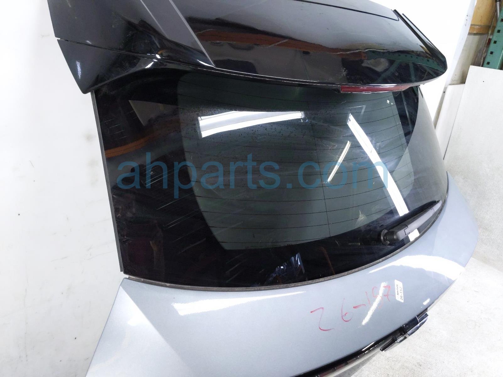 2026 Chevy Equinoxev Deck Trunk Lid Lift Gate / Tail Gate Silver 85775147 Replacement 2026 Chevy Equinoxev Deck Trunk Lid Lift Gate / Tail Gate Silver 85775147 Replacement thumbnail