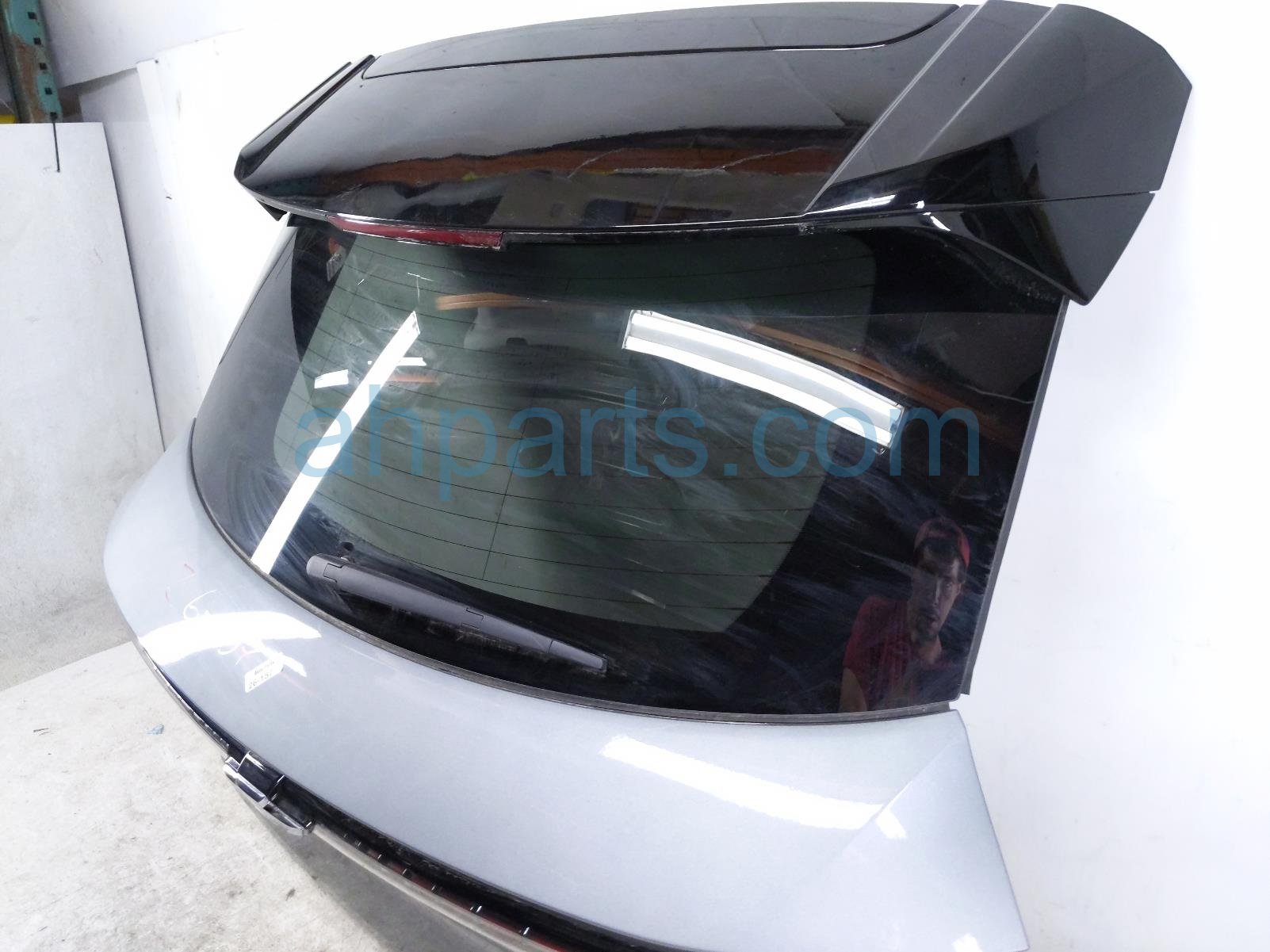 2026 Chevy Equinoxev Deck Trunk Lid Lift Gate / Tail Gate Silver 85775147 Replacement 2026 Chevy Equinoxev Deck Trunk Lid Lift Gate / Tail Gate Silver 85775147 Replacement thumbnail