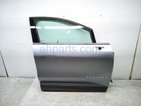 Chevy FR/RH DOOR - SILVER - NO MIRROR/TRIM Chevy FR/RH DOOR - SILVER - NO MIRROR/TRIM