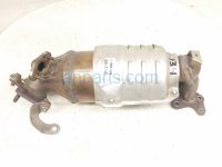 $925 Honda EXHAUST CONVERTER - 2.0L HYBRID $925 Honda EXHAUST CONVERTER - 2.0L HYBRID