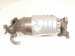 2021 Honda CR V Catalytic Exhaust Converter 2.0l Hybrid 18150 5RD L00 Replacement 2021 Honda CR V Catalytic Exhaust Converter 2.0l Hybrid 18150 5RD L00 Replacement thumbnail