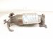 2021 Honda CR V Catalytic Exhaust Converter 2.0l Hybrid 18150 5RD L00 Replacement 2021 Honda CR V Catalytic Exhaust Converter 2.0l Hybrid 18150 5RD L00 Replacement thumbnail