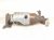 2021 Honda CR V Catalytic Exhaust Converter 2.0l Hybrid 18150 5RD L00 Replacement 2021 Honda CR V Catalytic Exhaust Converter 2.0l Hybrid 18150 5RD L00 Replacement thumbnail