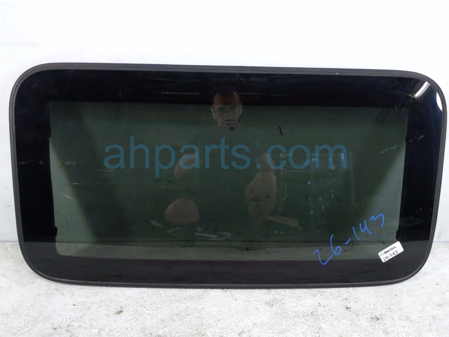 Honda SUN ROOF GLASS WINDOW
