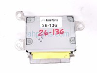 Honda SRS AIRBAG MODULE - 0 BLOWN AB Honda SRS AIRBAG MODULE - 0 BLOWN AB