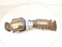 Lexus CATALYTIC CONVERTER - 2.0T RH Lexus CATALYTIC CONVERTER - 2.0T RH