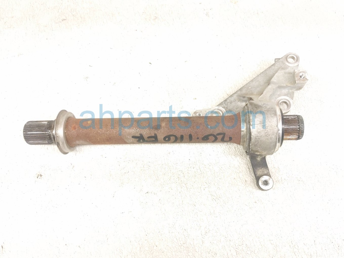 Honda RH INTERMEDIATE JACK SHAFT - AT