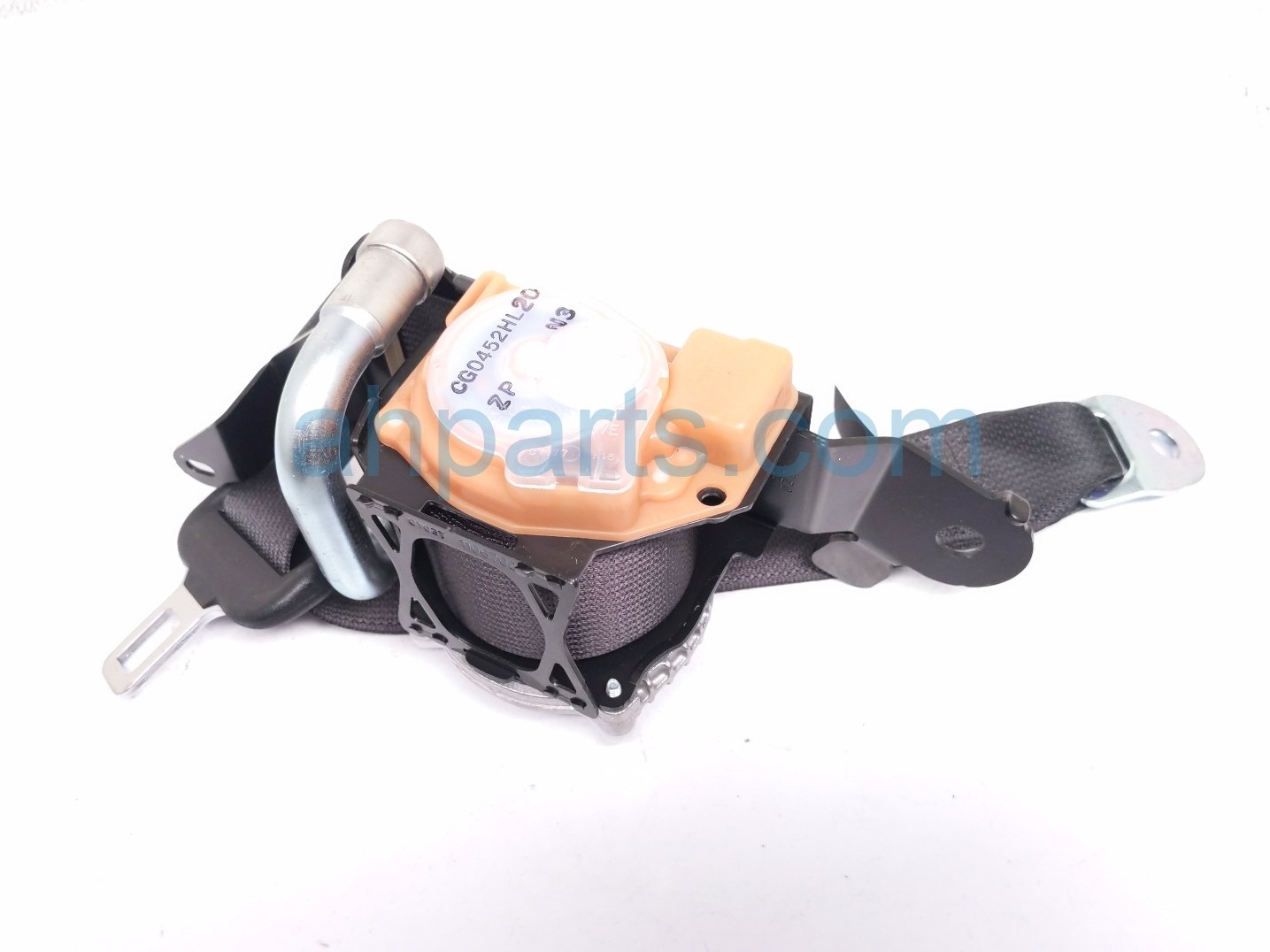 Lexus REAR LH SEAT BELT RETRACTOR - BLACK