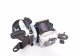 2021 Lexus Is300 Rear Driver Seat Belt Retractor Black 73370 53100 C1 Replacement 2021 Lexus Is300 Rear Driver Seat Belt Retractor Black 73370 53100 C1 Replacement thumbnail