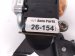 2021 Lexus Is300 Rear Driver Seat Belt Retractor Black 73370 53100 C1 Replacement 2021 Lexus Is300 Rear Driver Seat Belt Retractor Black 73370 53100 C1 Replacement thumbnail