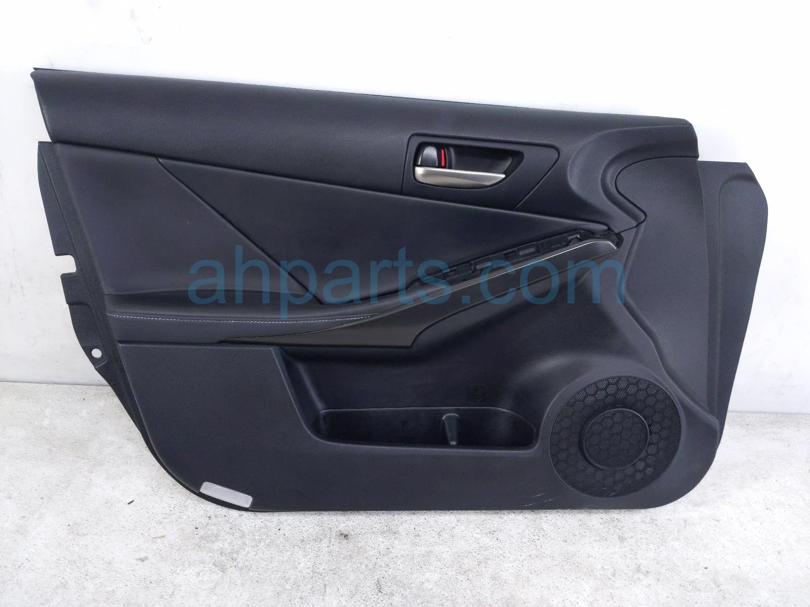 Lexus FR/LH INTERIOR DOOR PANEL - BLACK