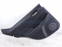Lexus RR/LH INTERIOR DOOR PANEL - BLACK Lexus RR/LH INTERIOR DOOR PANEL - BLACK