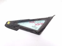 Volkswagen FR/RH A-PILLAR VENT GLASS WINDOW Volkswagen FR/RH A-PILLAR VENT GLASS WINDOW