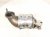 2025 Hyundai Sonata Catalytic Exhaust Manifold W/conv 2.5l Awd 28510 2SES0 Replacement 2025 Hyundai Sonata Catalytic Exhaust Manifold W/conv 2.5l Awd 28510 2SES0 Replacement thumbnail