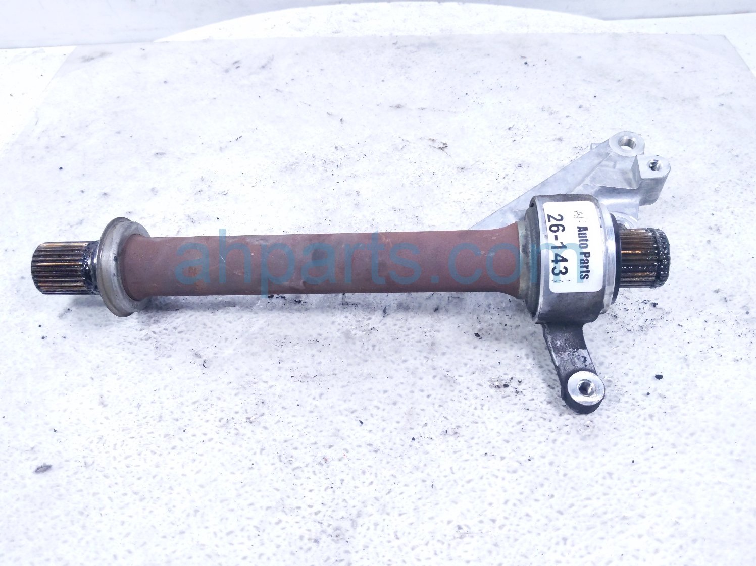 Honda RH INTERMEDIATE JACK SHAFT - AT