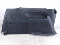 Honda LH INSIDE QUARTER TRIM PANEL - TAN Honda LH INSIDE QUARTER TRIM PANEL - TAN