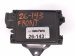 2018 Honda Odyssey Front Distance Radar Sensor 36801 TBA A02 Replacement 2018 Honda Odyssey Front Distance Radar Sensor 36801 TBA A02 Replacement thumbnail