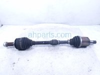 Honda FR/LH AXLE DRIVE SHAFT Honda FR/LH AXLE DRIVE SHAFT