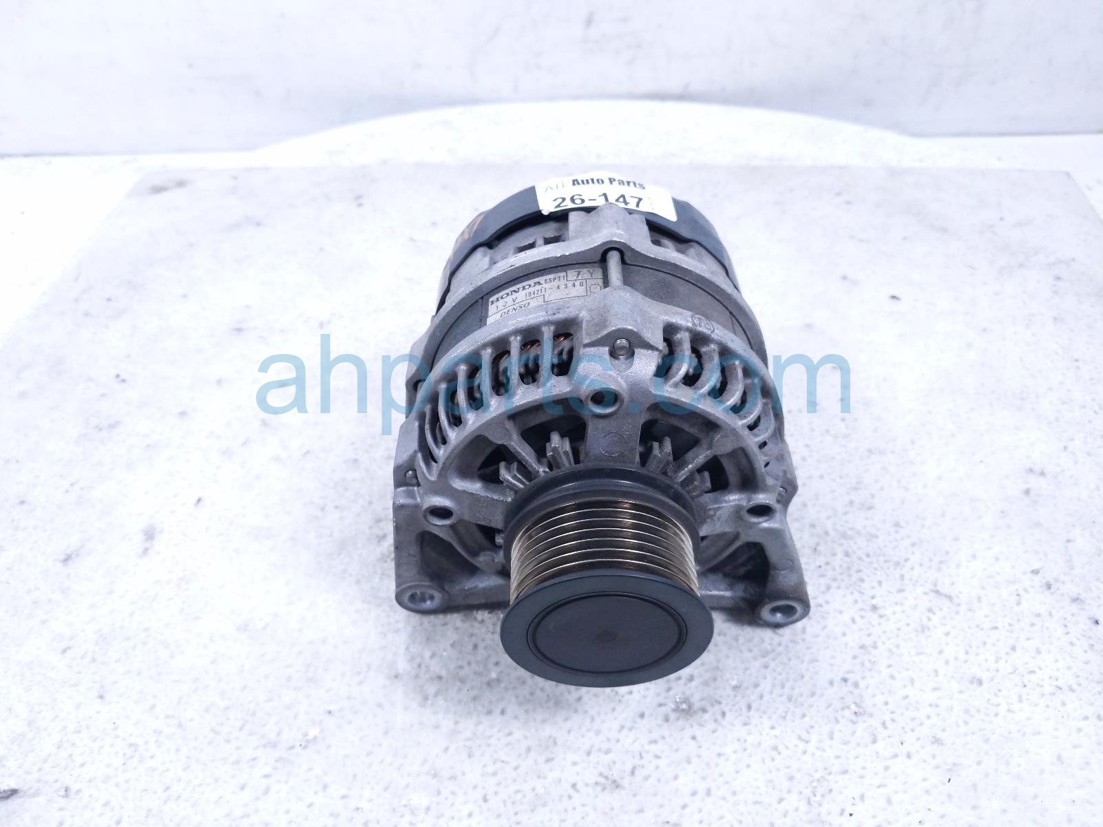 Honda CORE ALTERNATOR / GENERATOR - 1.5L