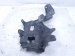 2019 Honda Civic Front Driver Bumper Air Guide 71206 TGG A00 Replacement 2019 Honda Civic Front Driver Bumper Air Guide 71206 TGG A00 Replacement thumbnail