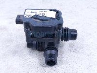 $149 Mercedes COOLANT REGULATION CHANGOVER VALVE $149 Mercedes COOLANT REGULATION CHANGOVER VALVE