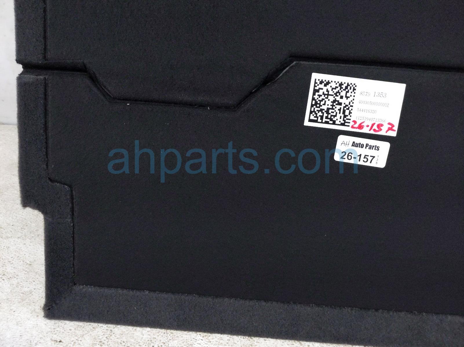 2026 Chevy Equinoxev Rear Cargo Floor Carpet Liner Blk 85791353 Replacement 2026 Chevy Equinoxev Rear Cargo Floor Carpet Liner Blk 85791353 Replacement thumbnail